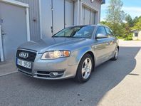 Audi A4 Avant 1.8 T 150HK Besiktigad Sportstolar Klimat