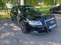 Audi A6 Avant 2.0 TDI Multitronic Business Edition
