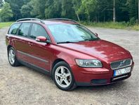 Volvo V50 2.0 D Kinetic Fint Skick!