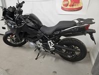 BMW 750 GS - sänkt