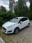 Ford Fiesta 5-dörrar 1.25 Titanium Euro 5
