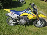 Suzuki DR-Z70 2010 - elstart