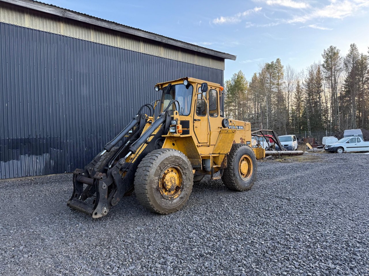 Volvo BM 4300