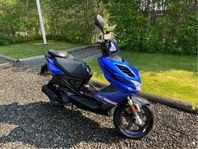 Yamaha aerox 4 år 2020