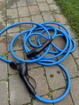 Laddkabel Typ 2 3-fas, 32 A, 8 m