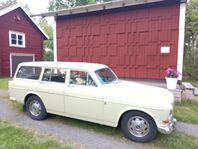 Volvo Amazon Kombi Herrgårdsvagn 1967 Unik