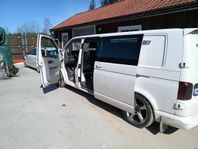 Volkswagen Transporter Kombi T28 2.5 TDI 4Motion Euro 3