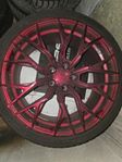 Concaver CVR1 Candyred