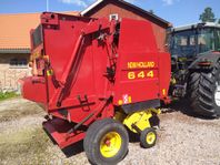 Rundbalspress New Holland 644