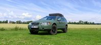 Höjd Volvo XC70 D5 AWD Summum
