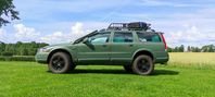 Höjd Volvo XC70 D5 AWD Summum