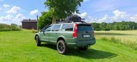 Höjd Volvo XC70 D5 AWD Summum