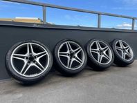 Mercedes AMG fälgar 5/112