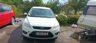 Ford Focus Kombi 1.6 TDCi Platinum Euro 5