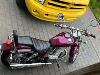Suzuki LS650 Savage