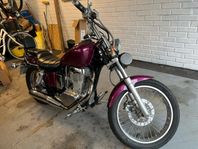 Suzuki LS650 Savage