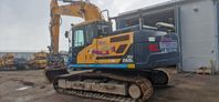 Bandgrävmaskin Hyundai HX260
