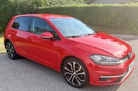 Volkswagen Golf 5-dörrar 1.6 TDI DPF SCR Base Euro 6