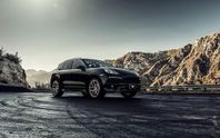 Porsche Cayenne köpes av privatkund
