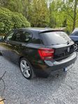BMW 120 d 5-dörrars M Sport, dragkrok, taklucka mm