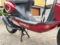 Viarelli Sprint, EU-moped