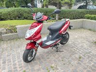 Viarelli Sprint, EU-moped