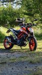 KTM 390 Duke - 300 mil ABS A2