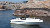 Bella Ocean 641 R Walkaround + båttrailer