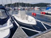 Bella Ocean 641 R Walkaround  + båttrailer