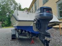 Bella Ocean 641 R Walkaround  + båttrailer