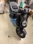 NIU NQi Sport X – 45km/h – Helt nya! (2 st) – 26 500 kr/st