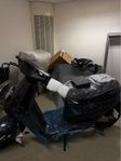 NIU NQi Sport X – 45km/h – Helt nya! (2 st) – 26 500 kr/st