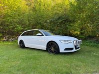 Audi A6 Avant 2.0 TDI DPF Multitronic Proline Euro 5