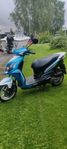 Sym Jet 4R EU moped Klass 1