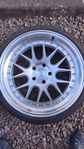 JR40 18" 5x108 + däck