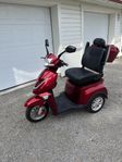 Promenadskoter permobil Scand Lejiona 1300 Plus