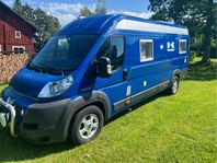 Peugeot boxer campervan/plåtis