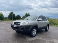 Hyundai Tucson 2.0 4WD