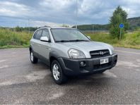 Hyundai Tucson 2.0 4WD