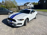 Ford Mustang GT med GT350 look