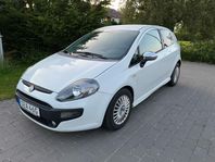 Fiat Punto Evo 5-dörrars 1.6 Multijet JTD Sport Euro 5
