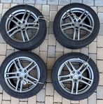 Vinterdäck 215/55 R18 99R