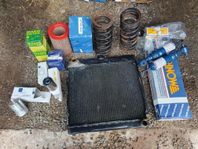 GARAGERENSNING