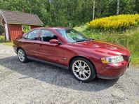 Volvo S60 2.4 A-traktor -05