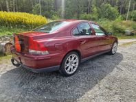 Volvo S60 2.4 A-traktor -05