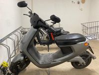 Elmoped NIU N-sport klass 1, EU-moped