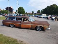 Pontiac Safari