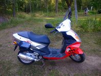 Moped Daelim