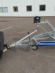 Tiki båttrailer 2000kg