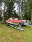 Jofa Winth på 80 trailer
